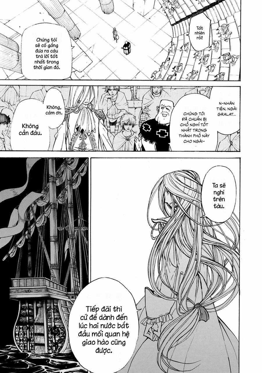 Shoukoku No Altair Chapter 12 trang 23