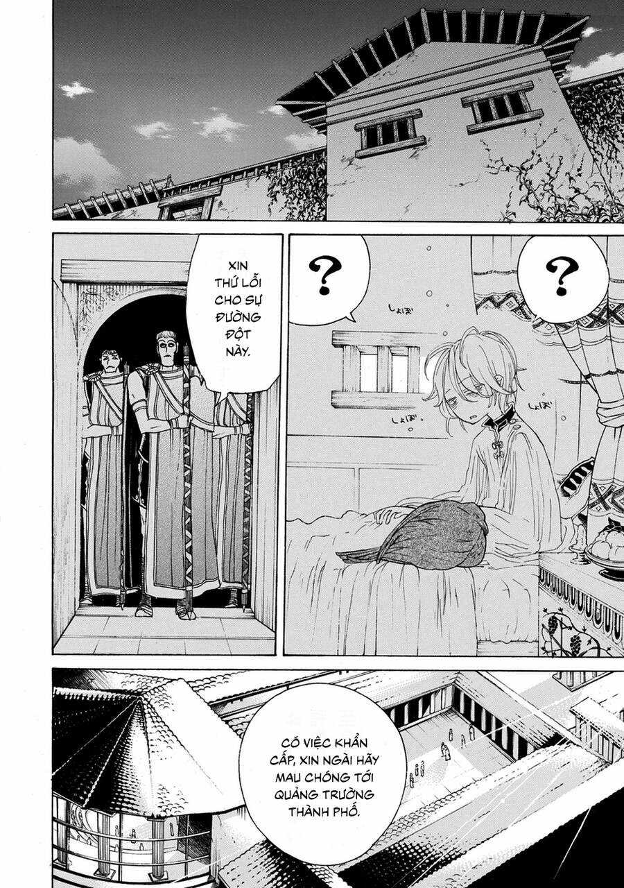 Shoukoku No Altair Chapter 12 trang 24