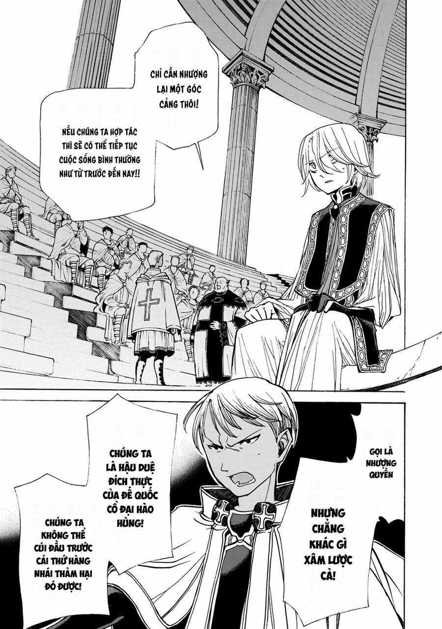Shoukoku No Altair Chapter 12 trang 25
