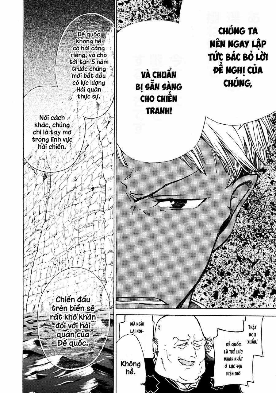 Shoukoku No Altair Chapter 12 trang 28