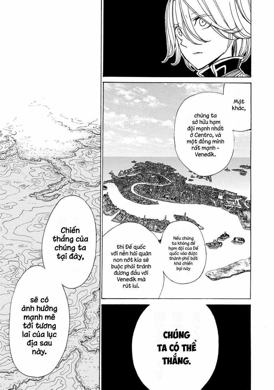 Shoukoku No Altair Chapter 12 trang 29