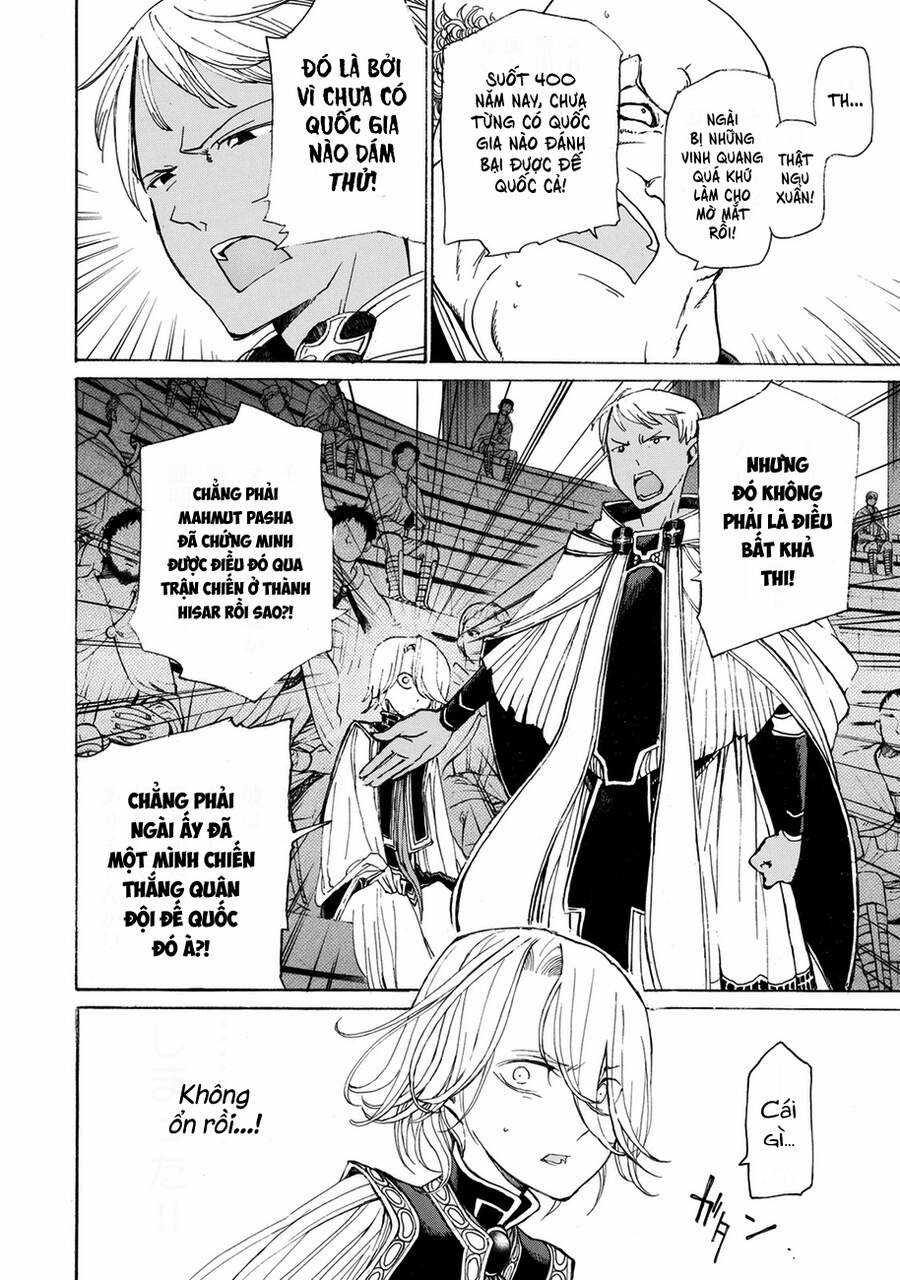 Shoukoku No Altair Chapter 12 trang 30