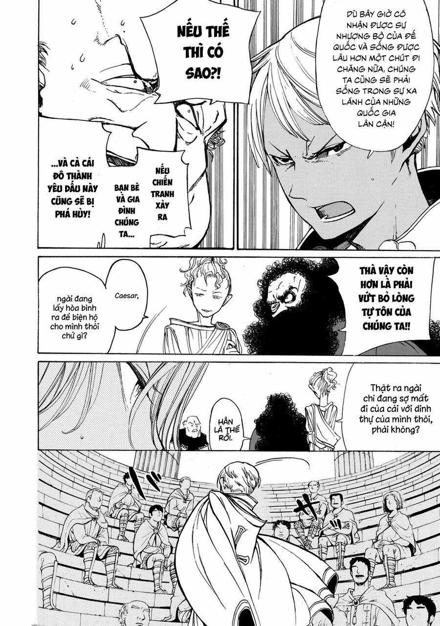 Shoukoku No Altair Chapter 12 trang 35