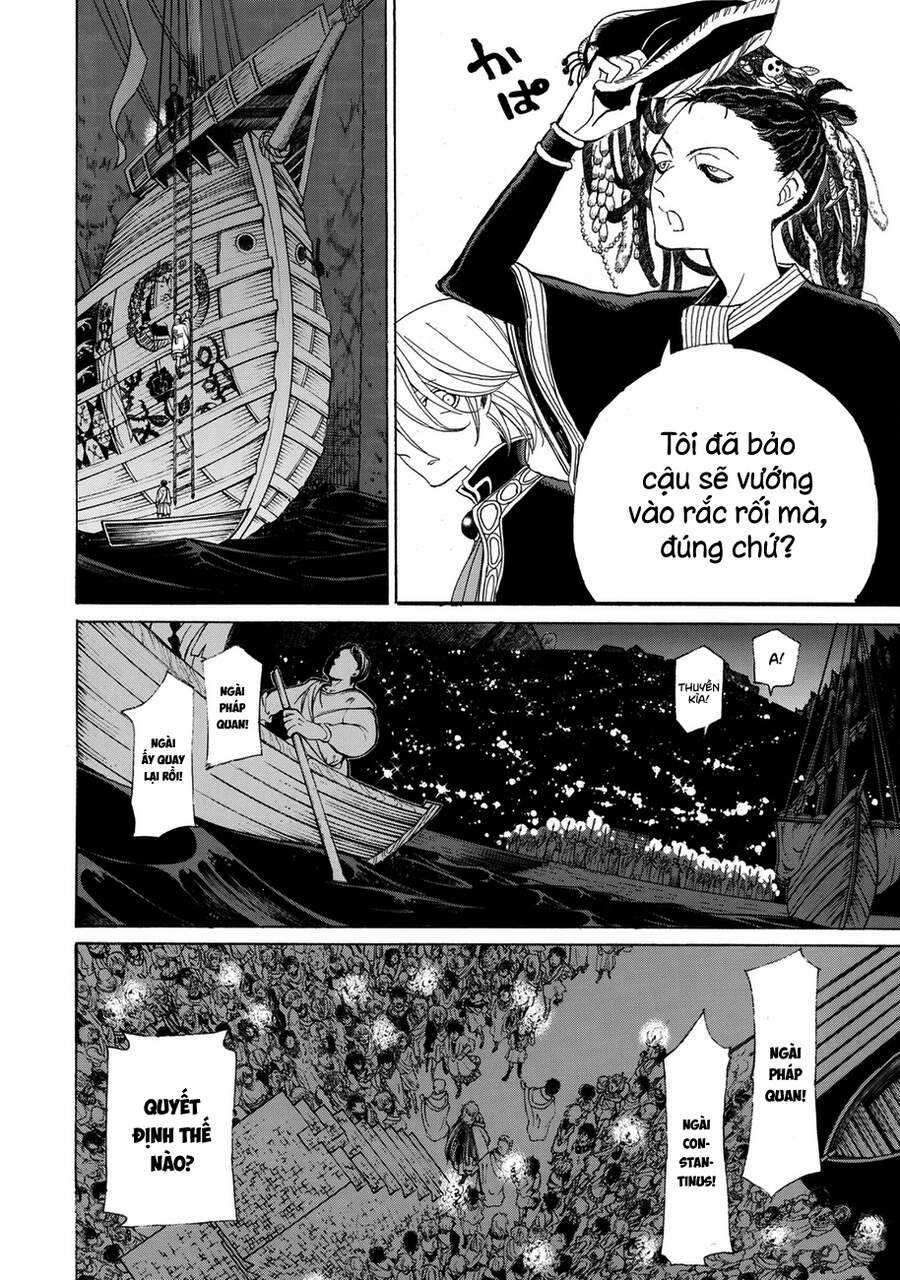 Shoukoku No Altair Chapter 12 trang 37