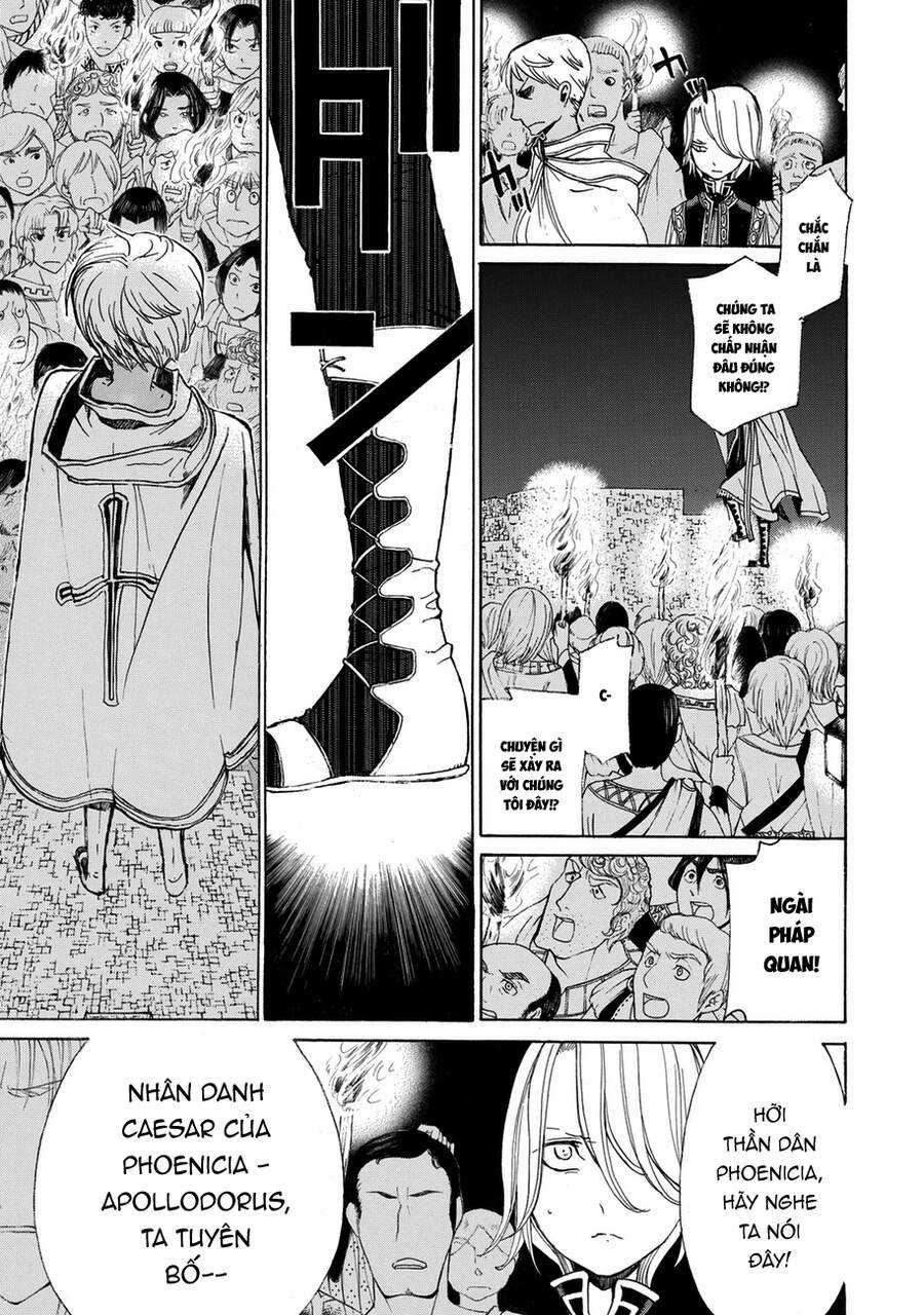 Shoukoku No Altair Chapter 12 trang 38