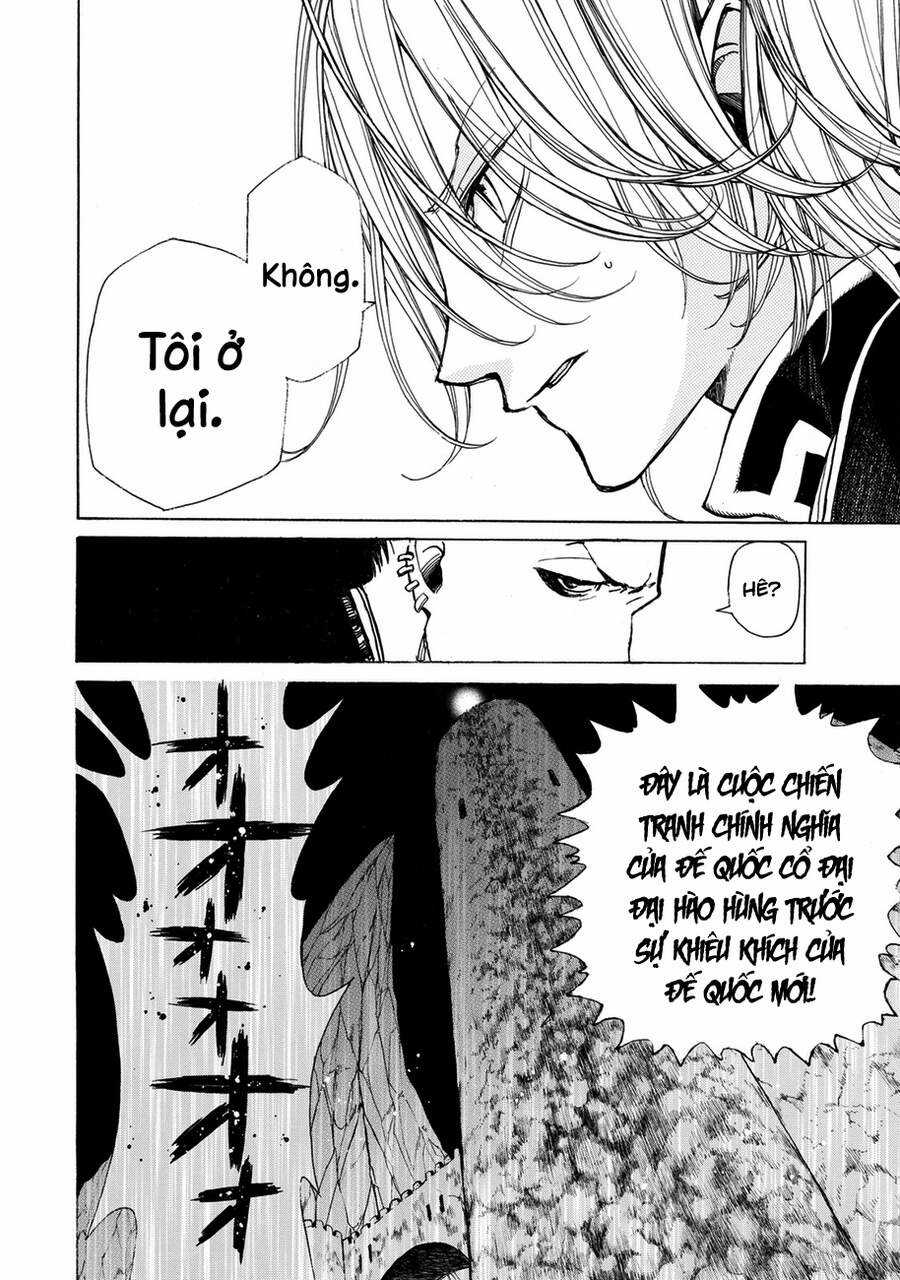 Shoukoku No Altair Chapter 12 trang 41