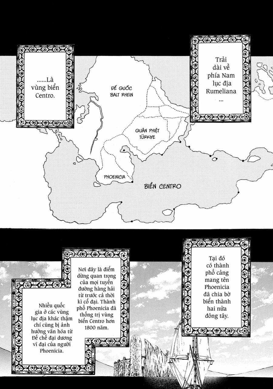Shoukoku No Altair Chapter 12 trang 5