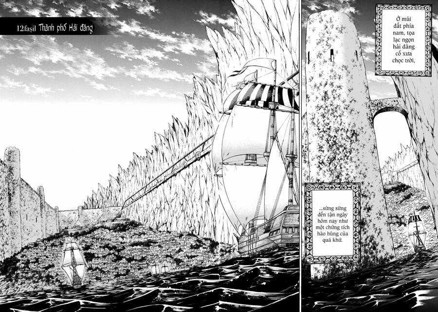 Shoukoku No Altair Chapter 12 trang 6