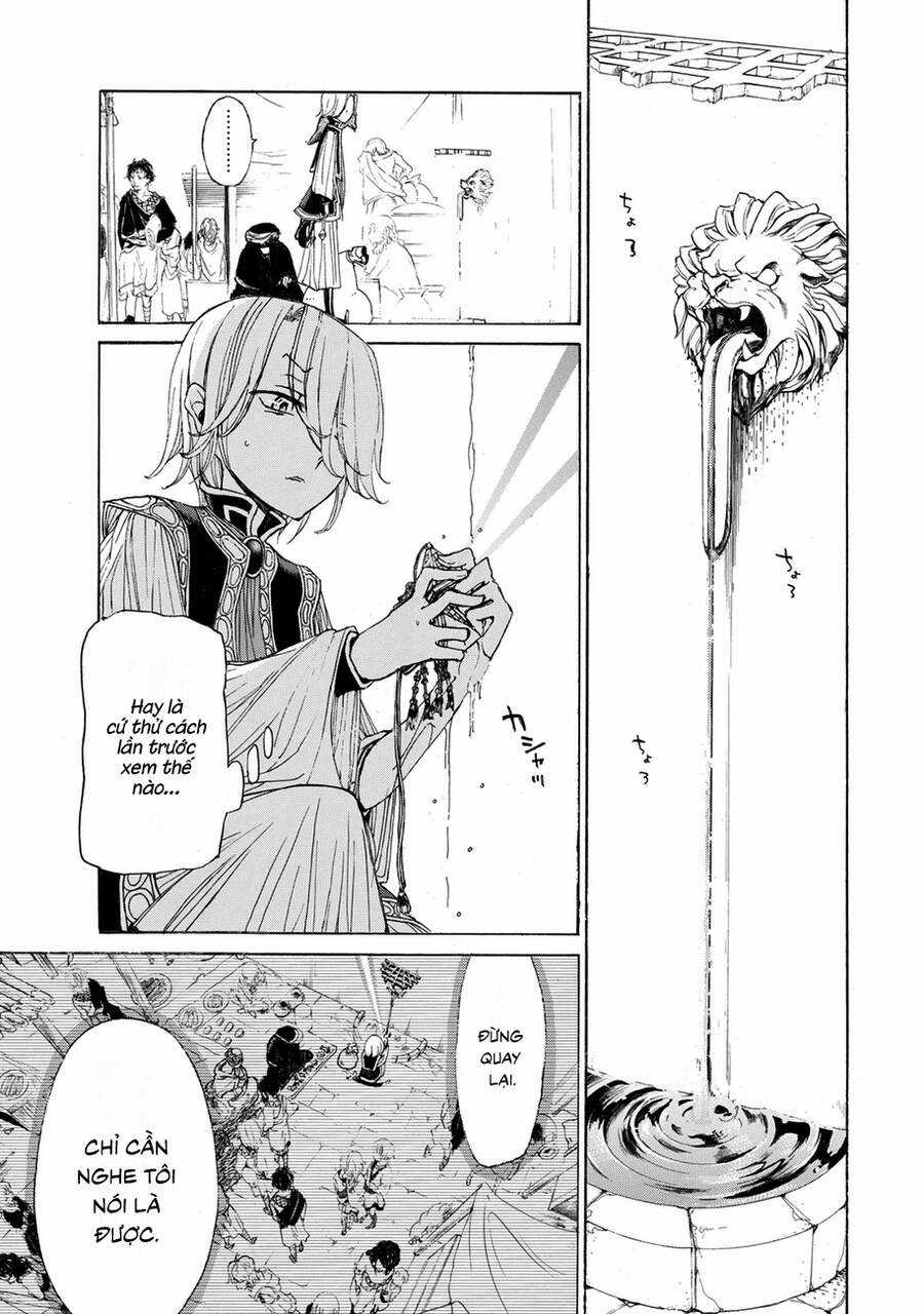 Shoukoku No Altair Chapter 12 trang 8