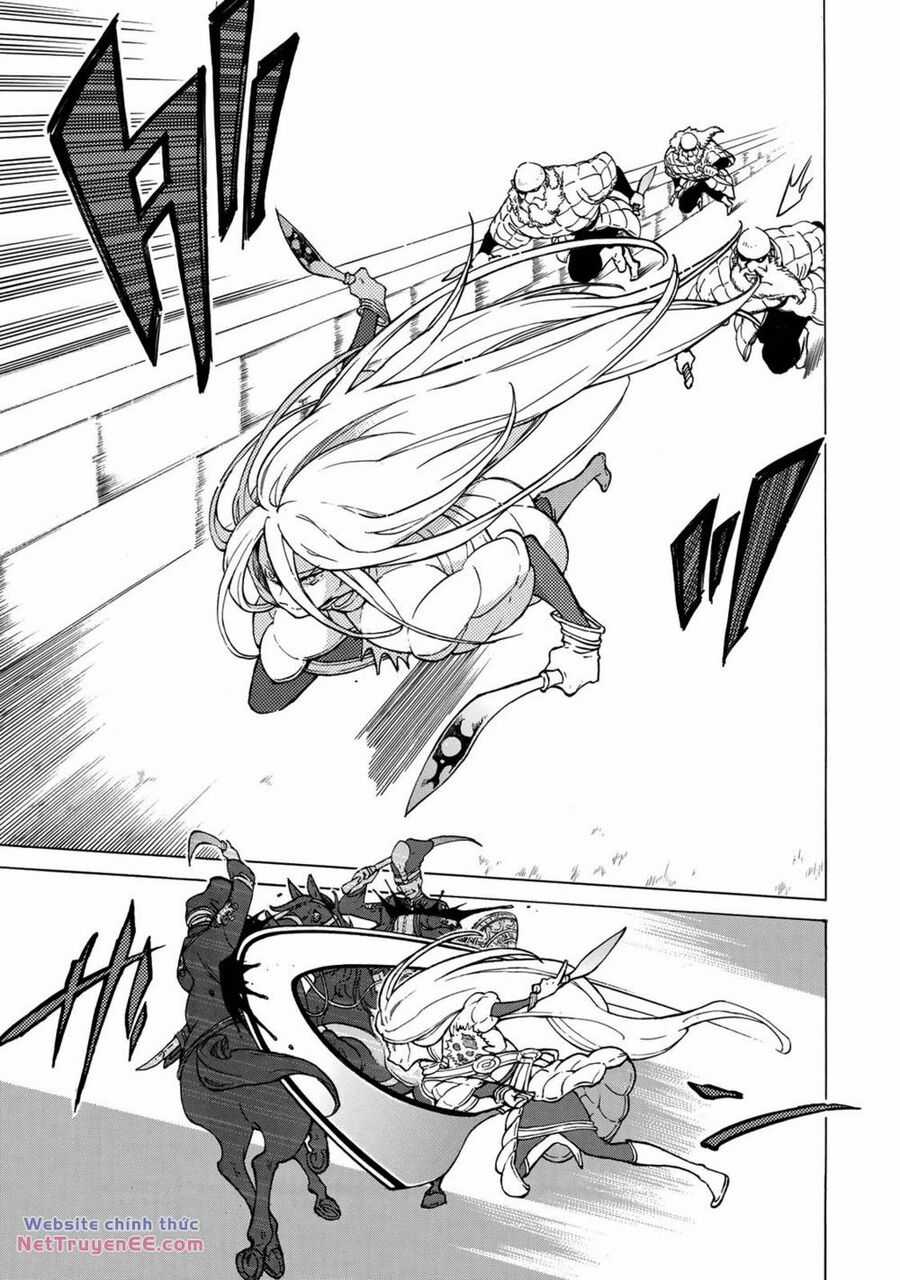 Shoukoku No Altair Chapter 125 trang 10
