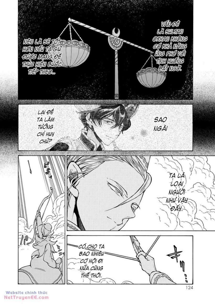 Shoukoku No Altair Chapter 125 trang 13