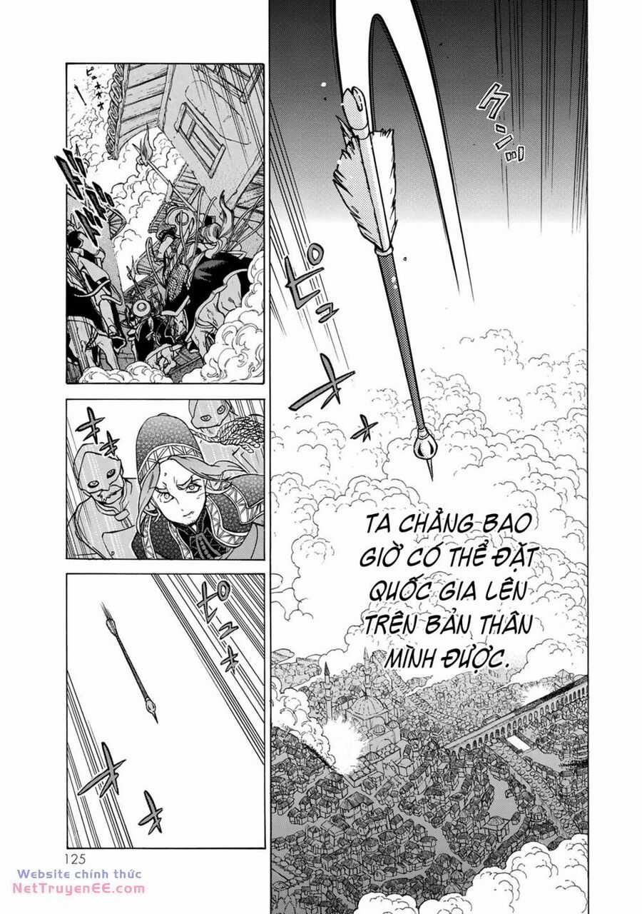 Shoukoku No Altair Chapter 125 trang 14