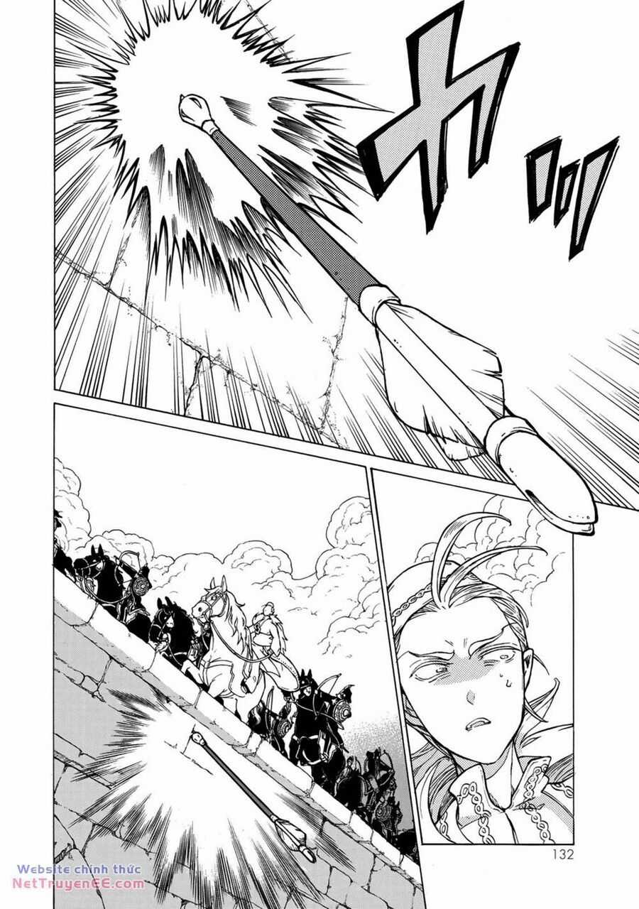 Shoukoku No Altair Chapter 125 trang 18