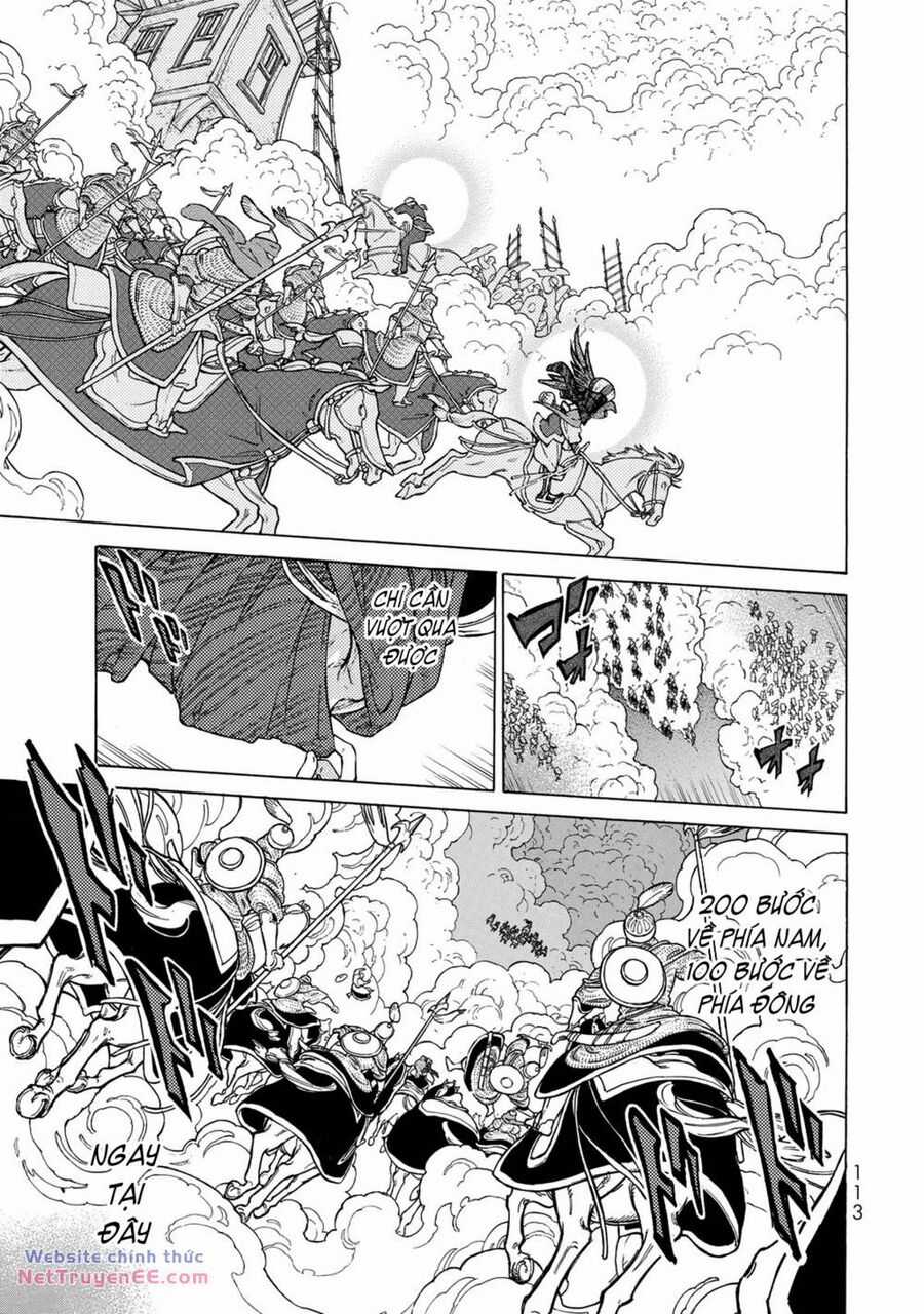 Shoukoku No Altair Chapter 125 trang 2