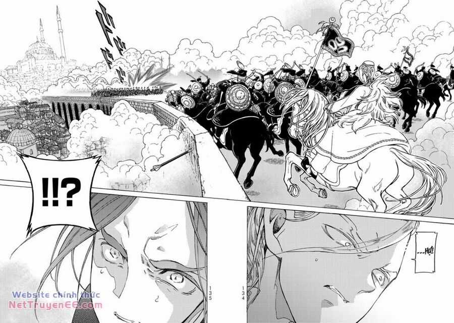 Shoukoku No Altair Chapter 125 trang 20