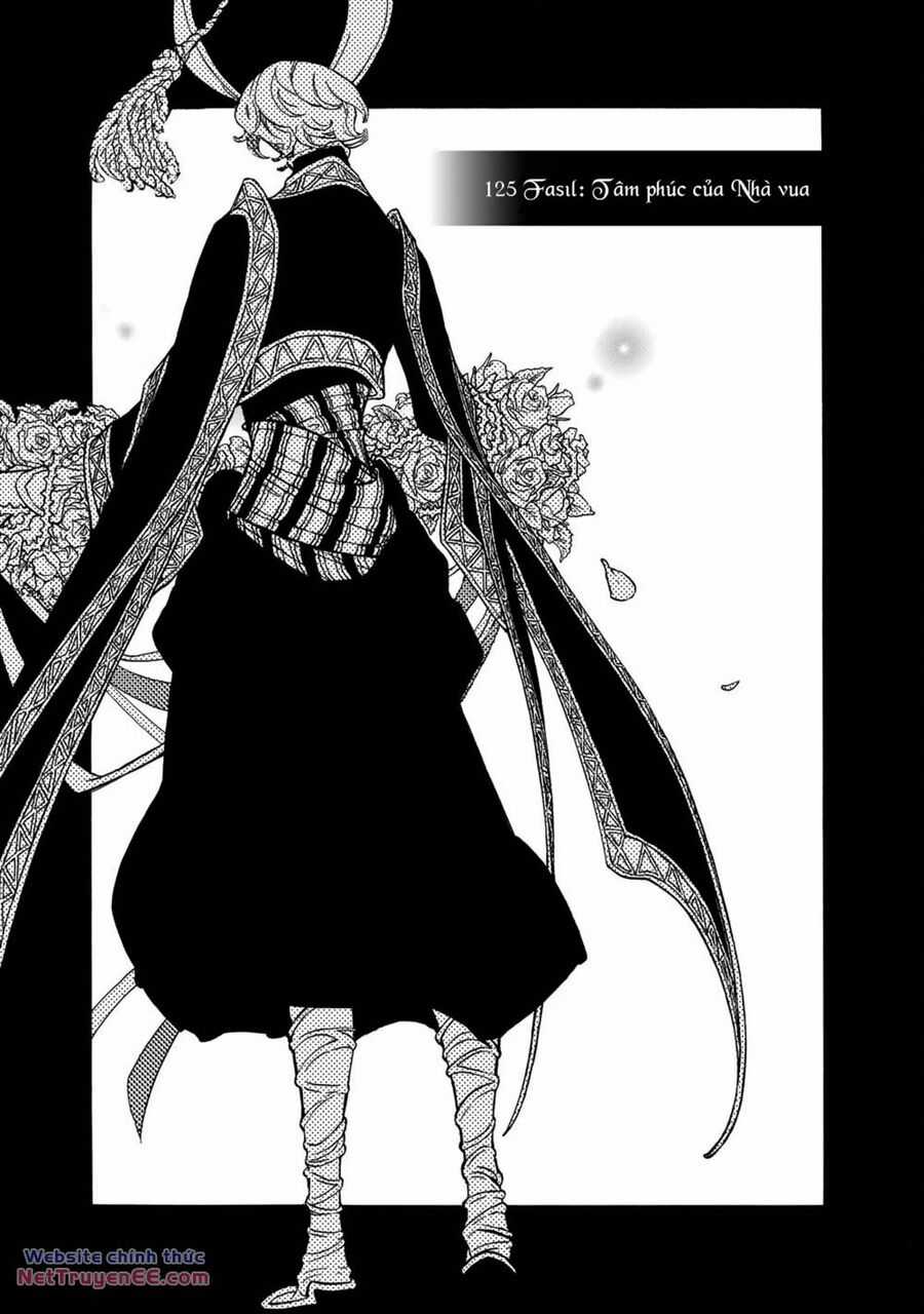 Shoukoku No Altair Chapter 125 trang 4
