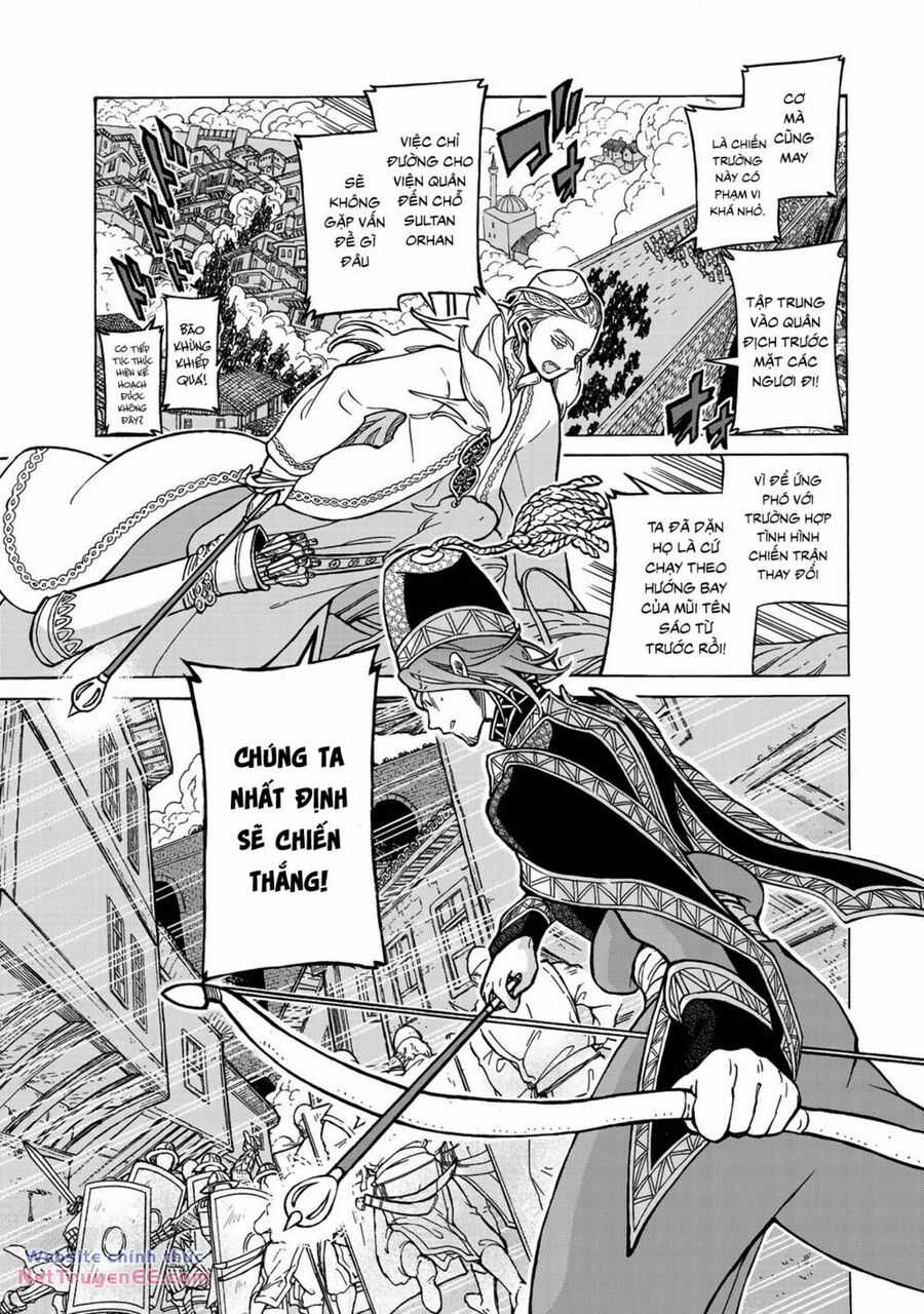 Shoukoku No Altair Chapter 125 trang 6