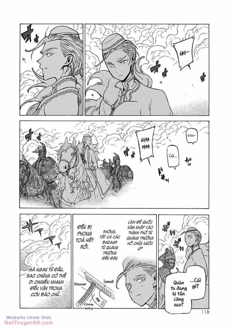 Shoukoku No Altair Chapter 125 trang 7