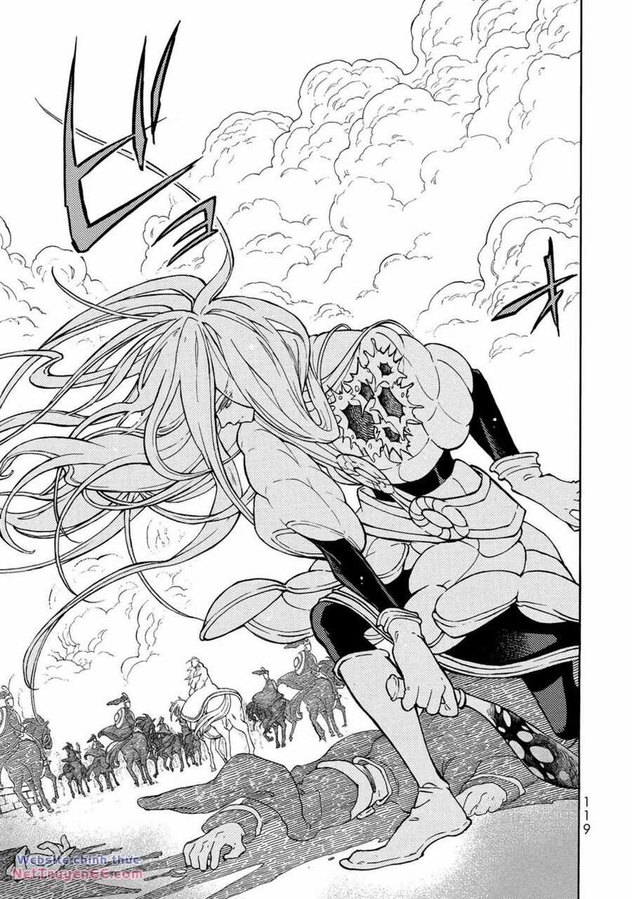 Shoukoku No Altair Chapter 125 trang 8