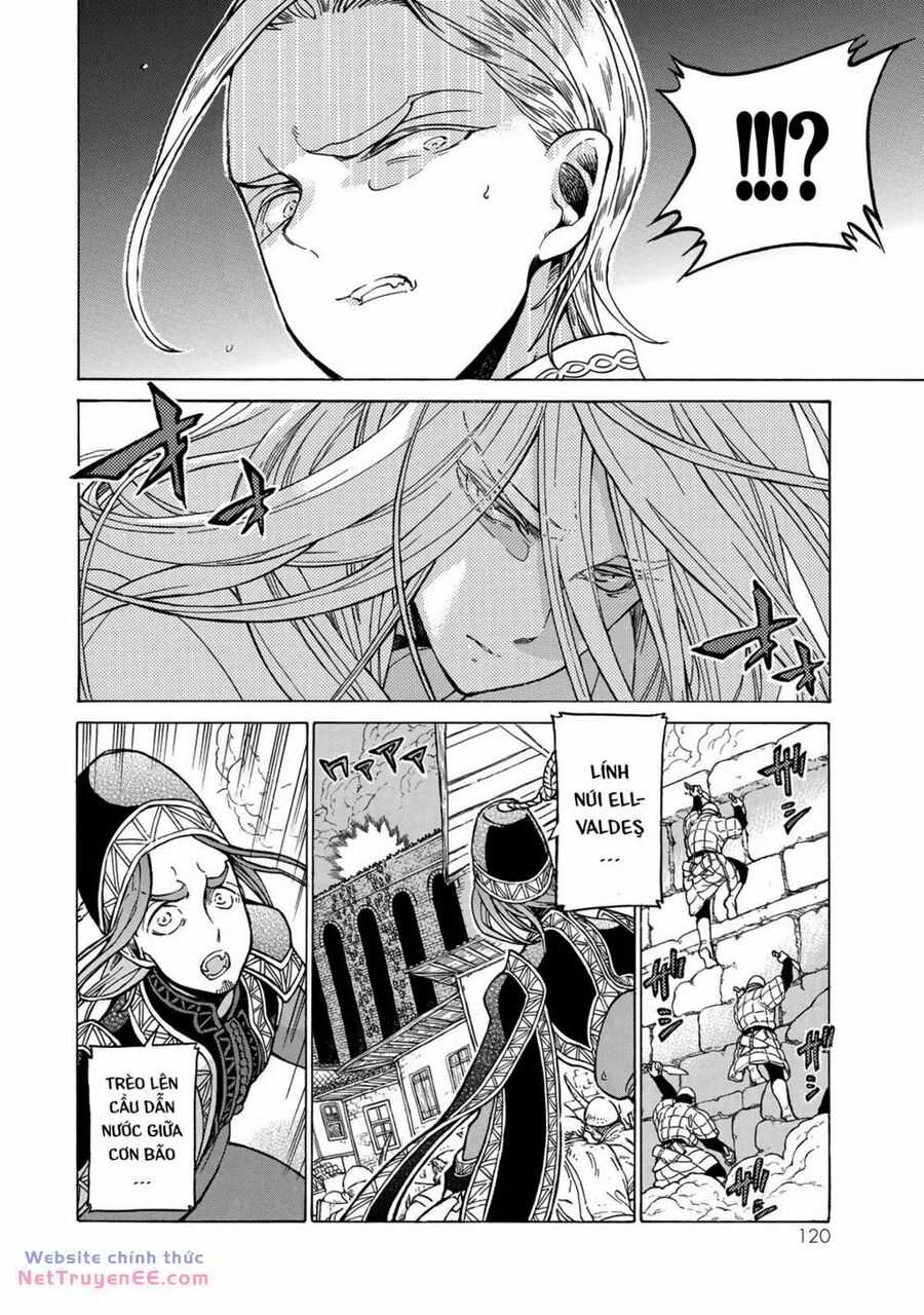 Shoukoku No Altair Chapter 125 trang 9