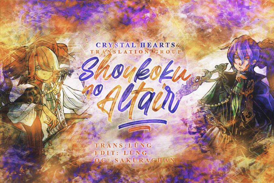 Shoukoku No Altair Chapter 13 trang 0