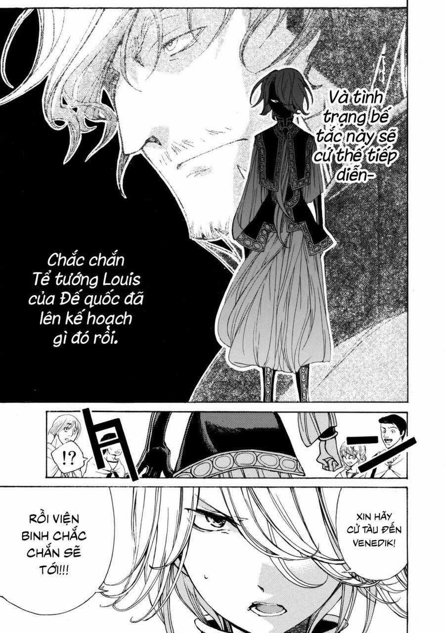 Shoukoku No Altair Chapter 13 trang 12