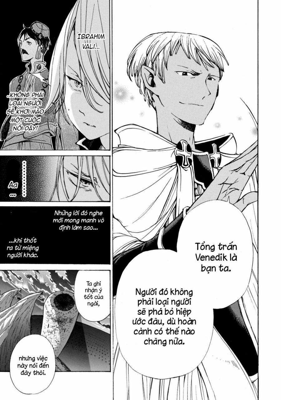 Shoukoku No Altair Chapter 13 trang 14