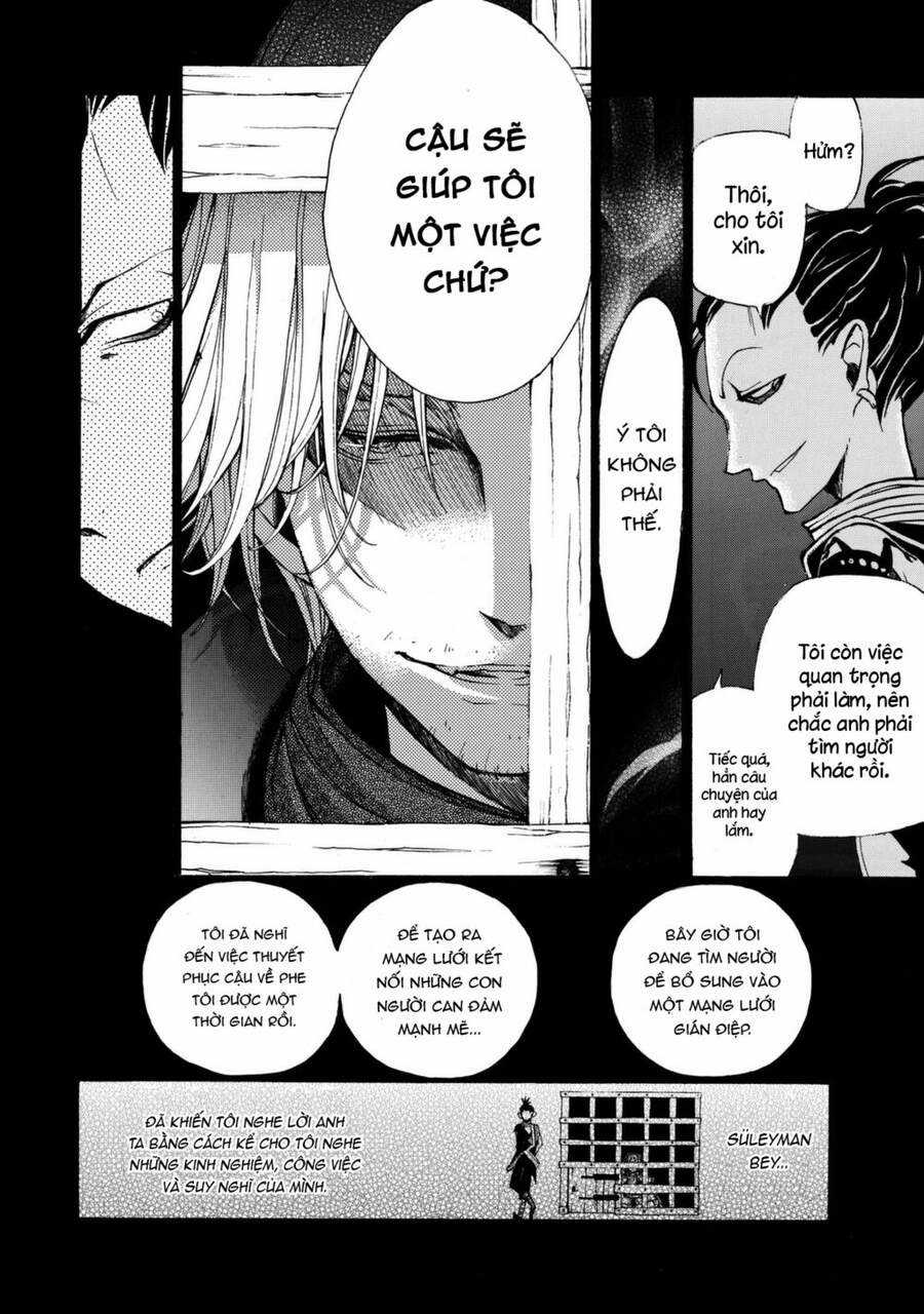 Shoukoku No Altair Chapter 13 trang 19