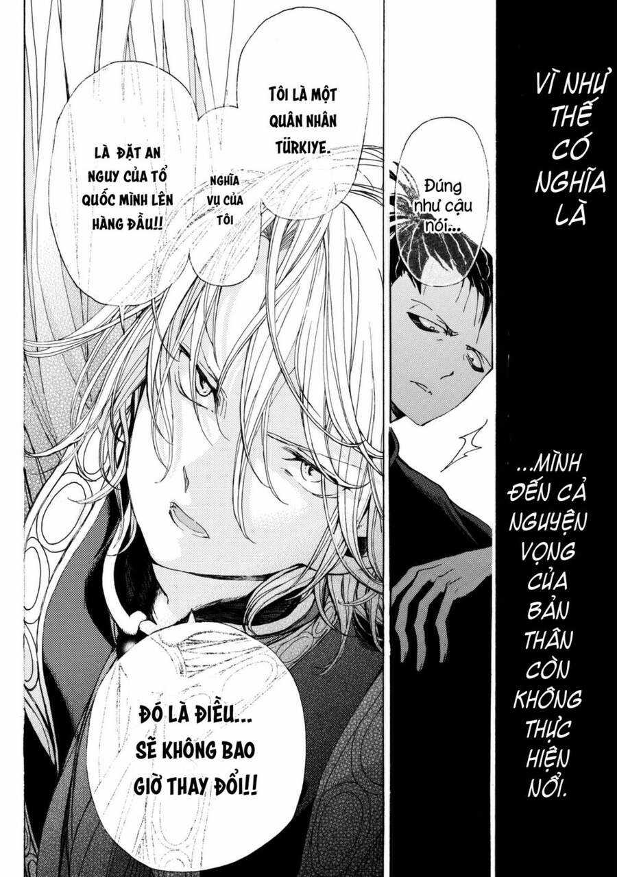 Shoukoku No Altair Chapter 13 trang 27
