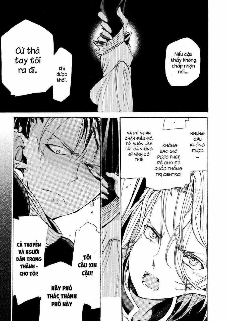 Shoukoku No Altair Chapter 13 trang 28