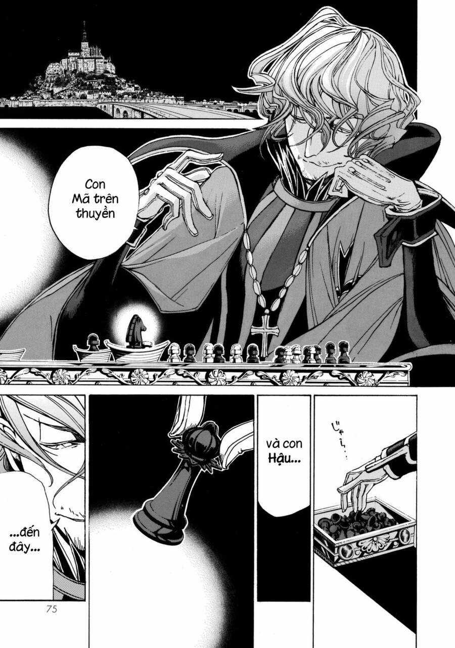 Shoukoku No Altair Chapter 13 trang 30