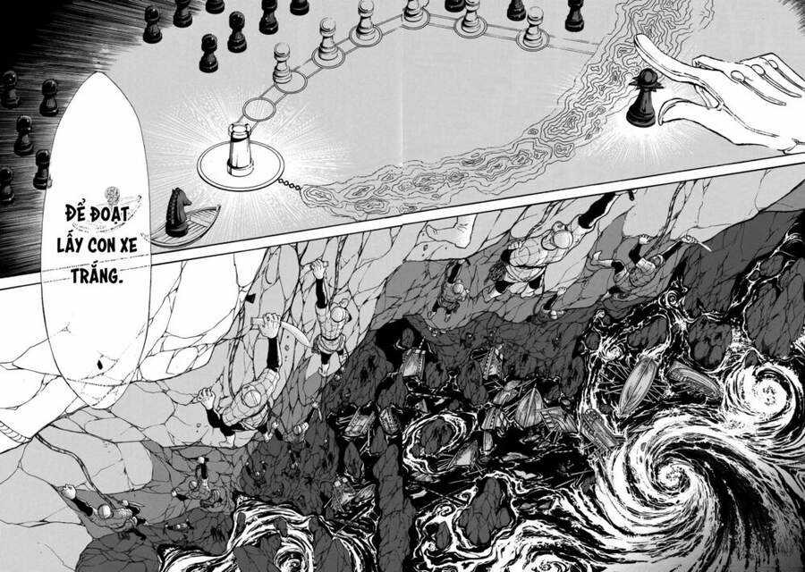 Shoukoku No Altair Chapter 13 trang 31