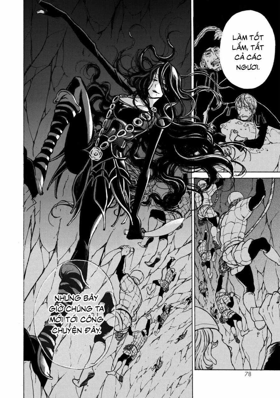 Shoukoku No Altair Chapter 13 trang 32