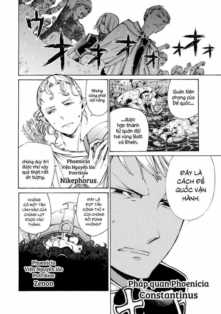 Shoukoku No Altair Chapter 13 trang 6