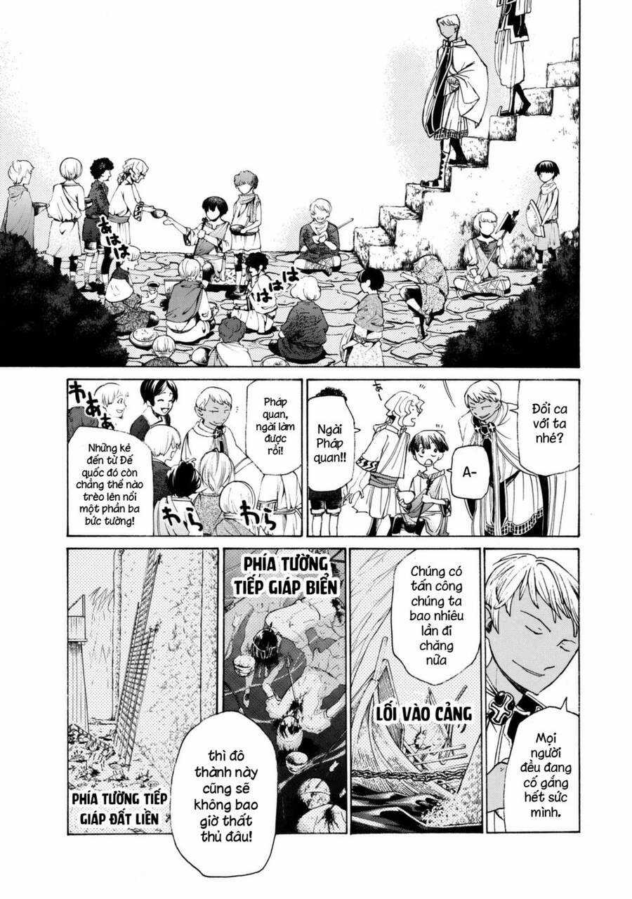 Shoukoku No Altair Chapter 13 trang 7