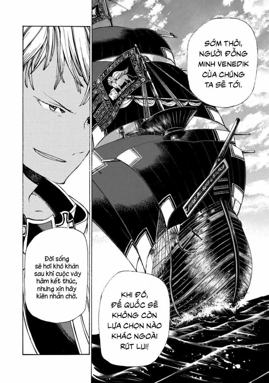 Shoukoku No Altair Chapter 13 trang 8