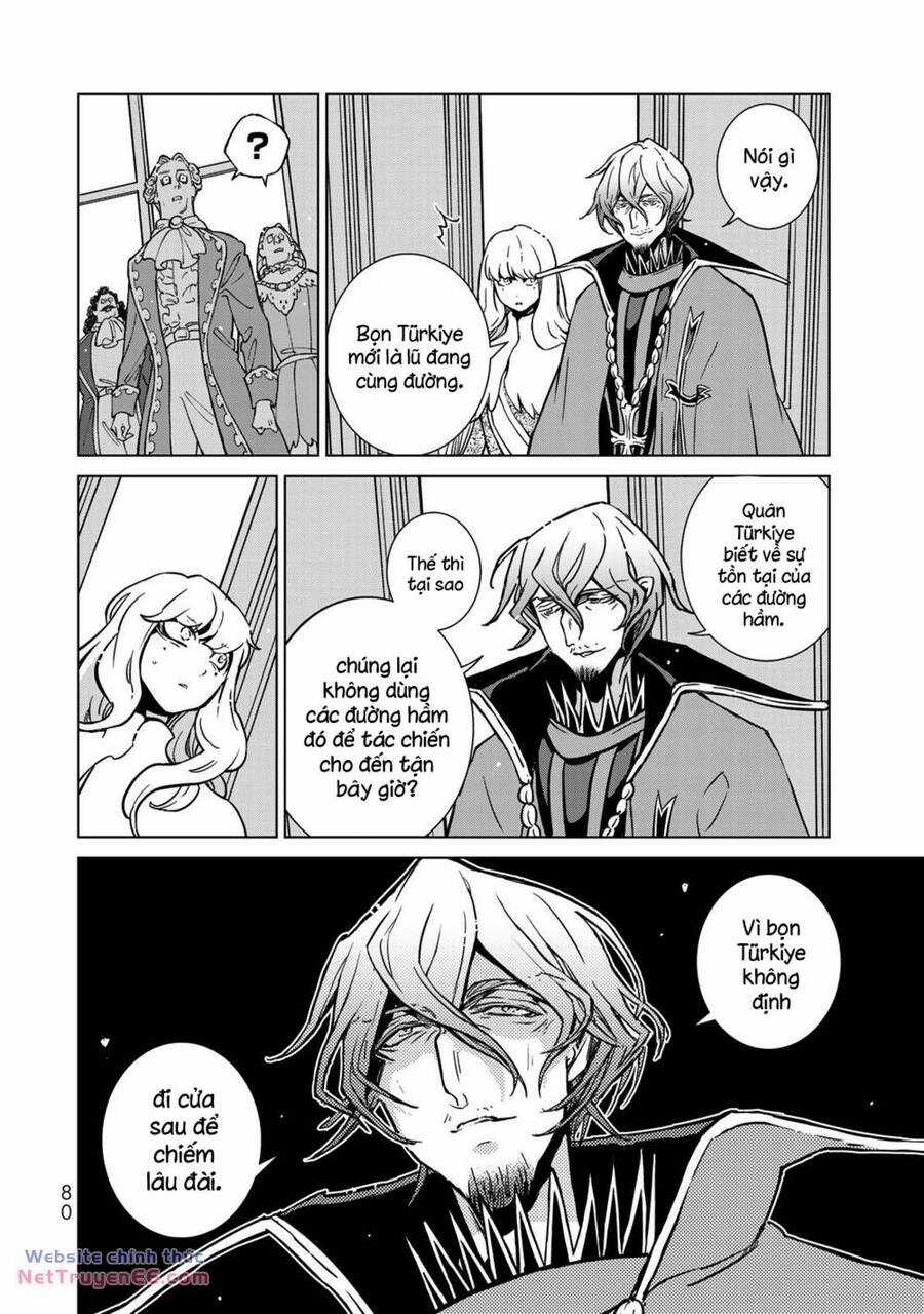 Shoukoku No Altair Chapter 131 trang 13