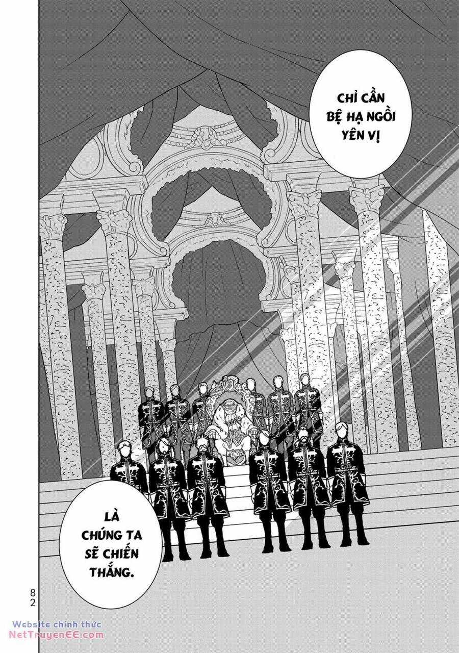 Shoukoku No Altair Chapter 131 trang 15