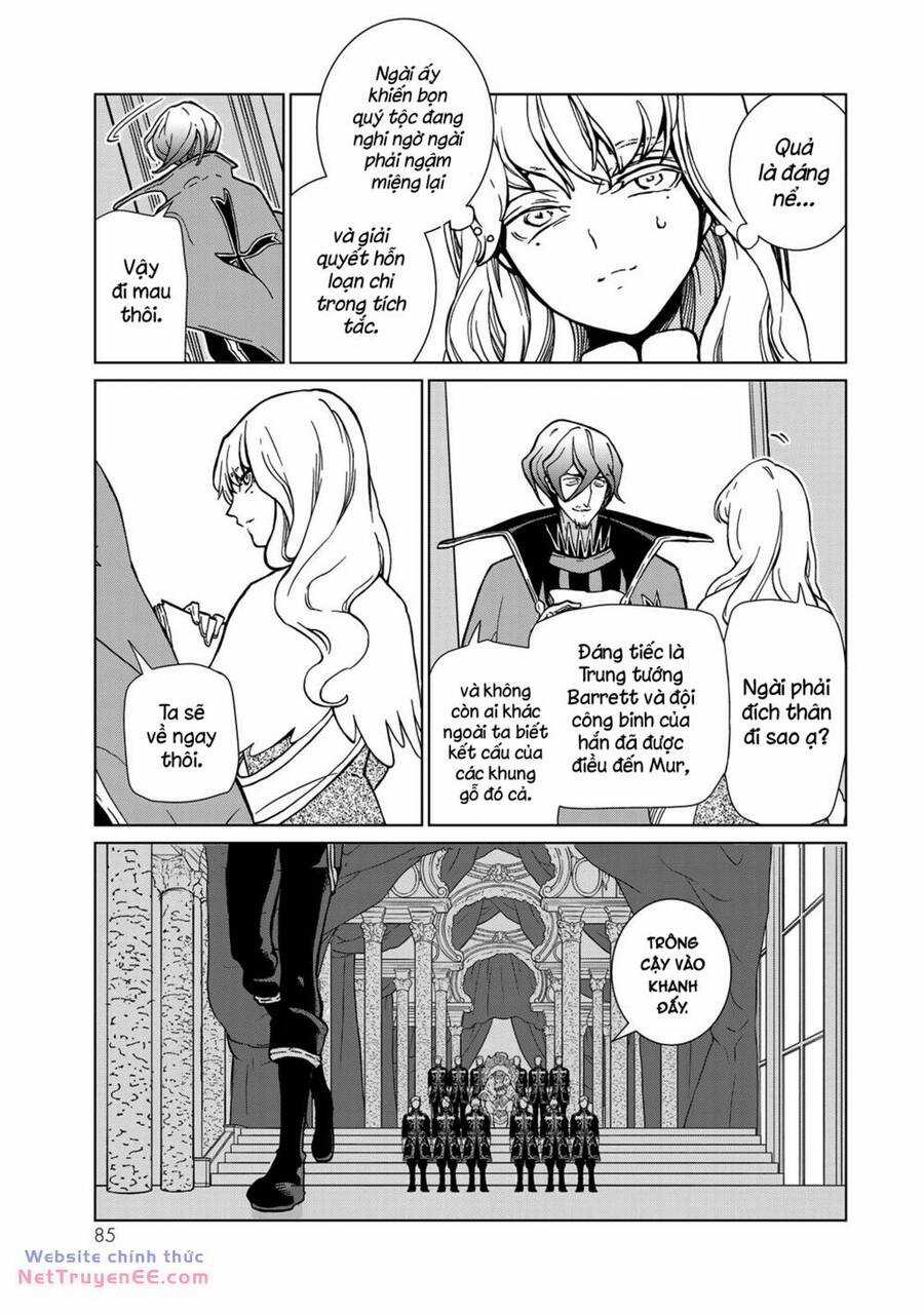 Shoukoku No Altair Chapter 131 trang 18
