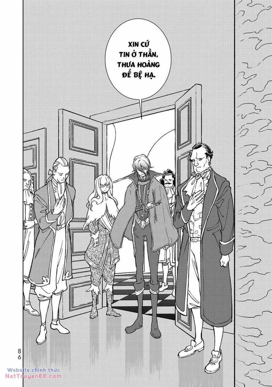 Shoukoku No Altair Chapter 131 trang 19
