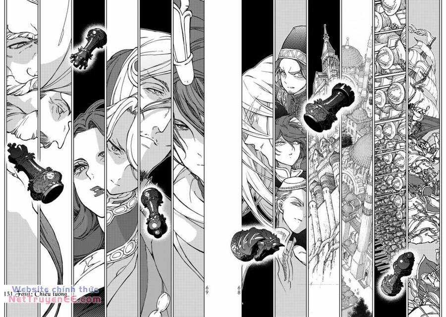 Shoukoku No Altair Chapter 131 trang 2