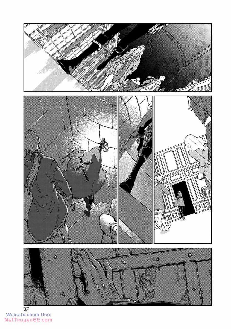 Shoukoku No Altair Chapter 131 trang 20