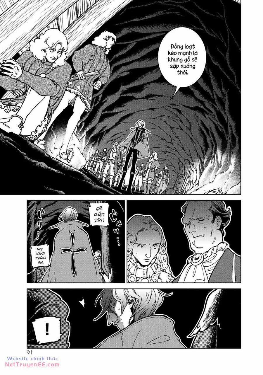 Shoukoku No Altair Chapter 131 trang 23