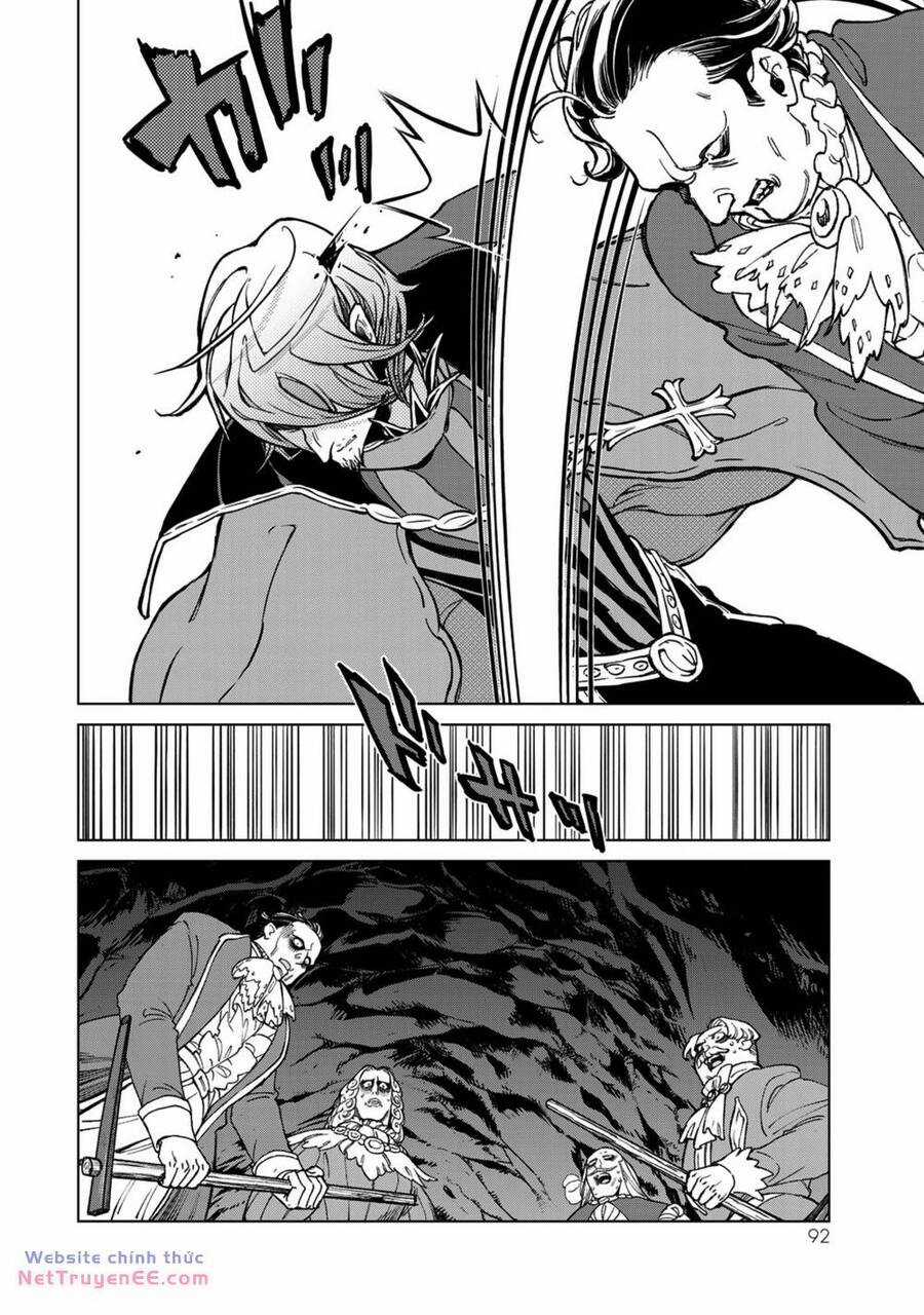 Shoukoku No Altair Chapter 131 trang 24