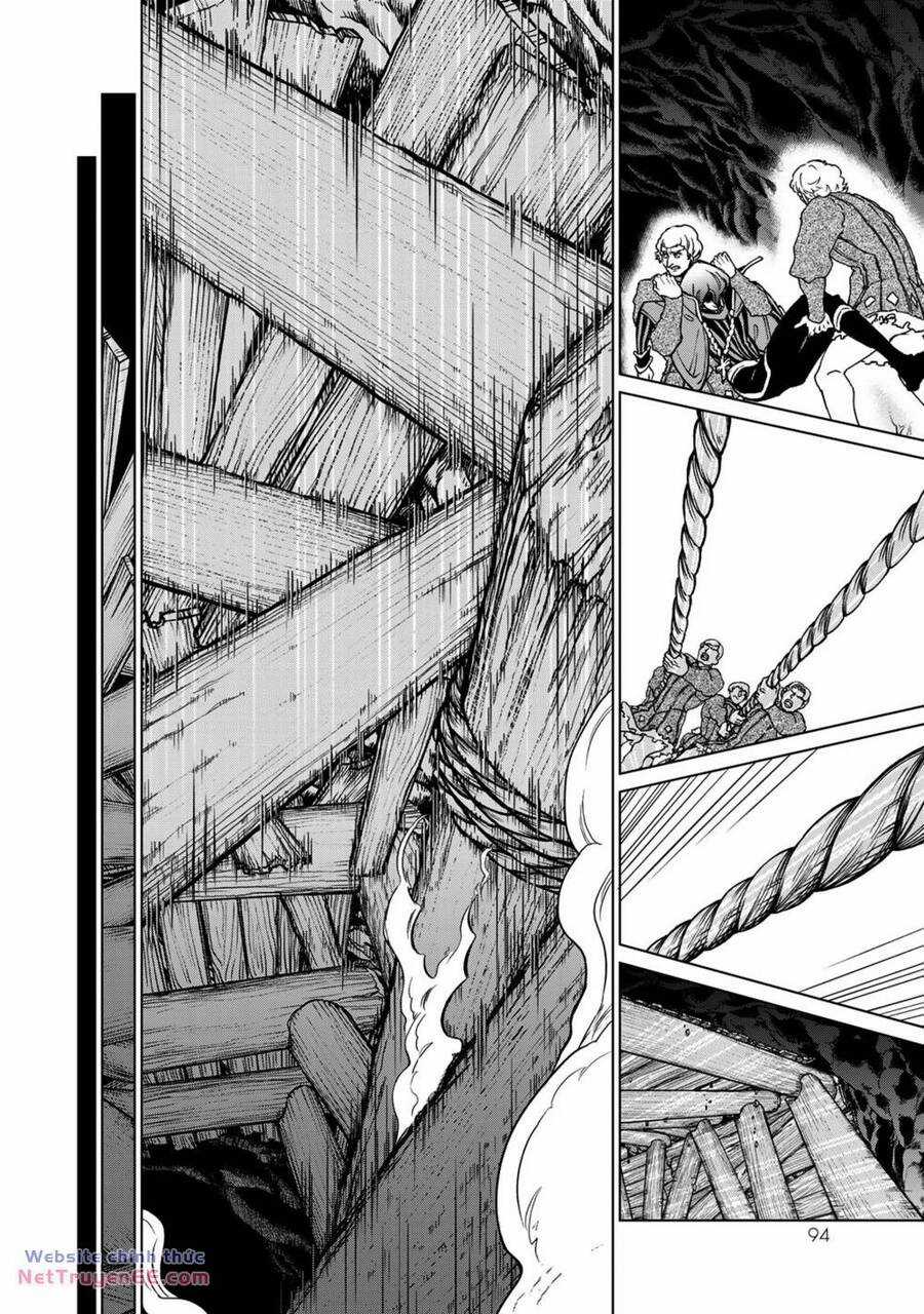 Shoukoku No Altair Chapter 131 trang 26