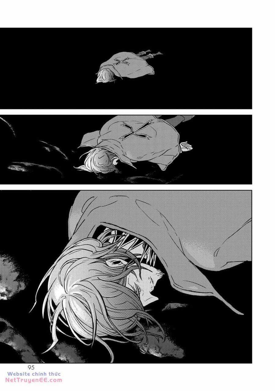 Shoukoku No Altair Chapter 131 trang 27