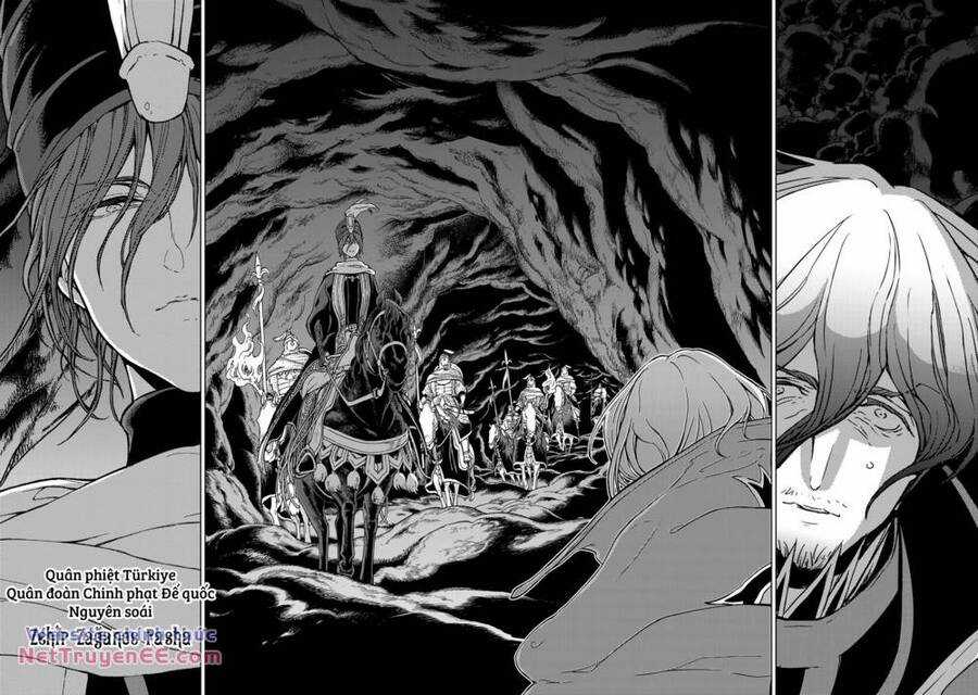 Shoukoku No Altair Chapter 131 trang 28