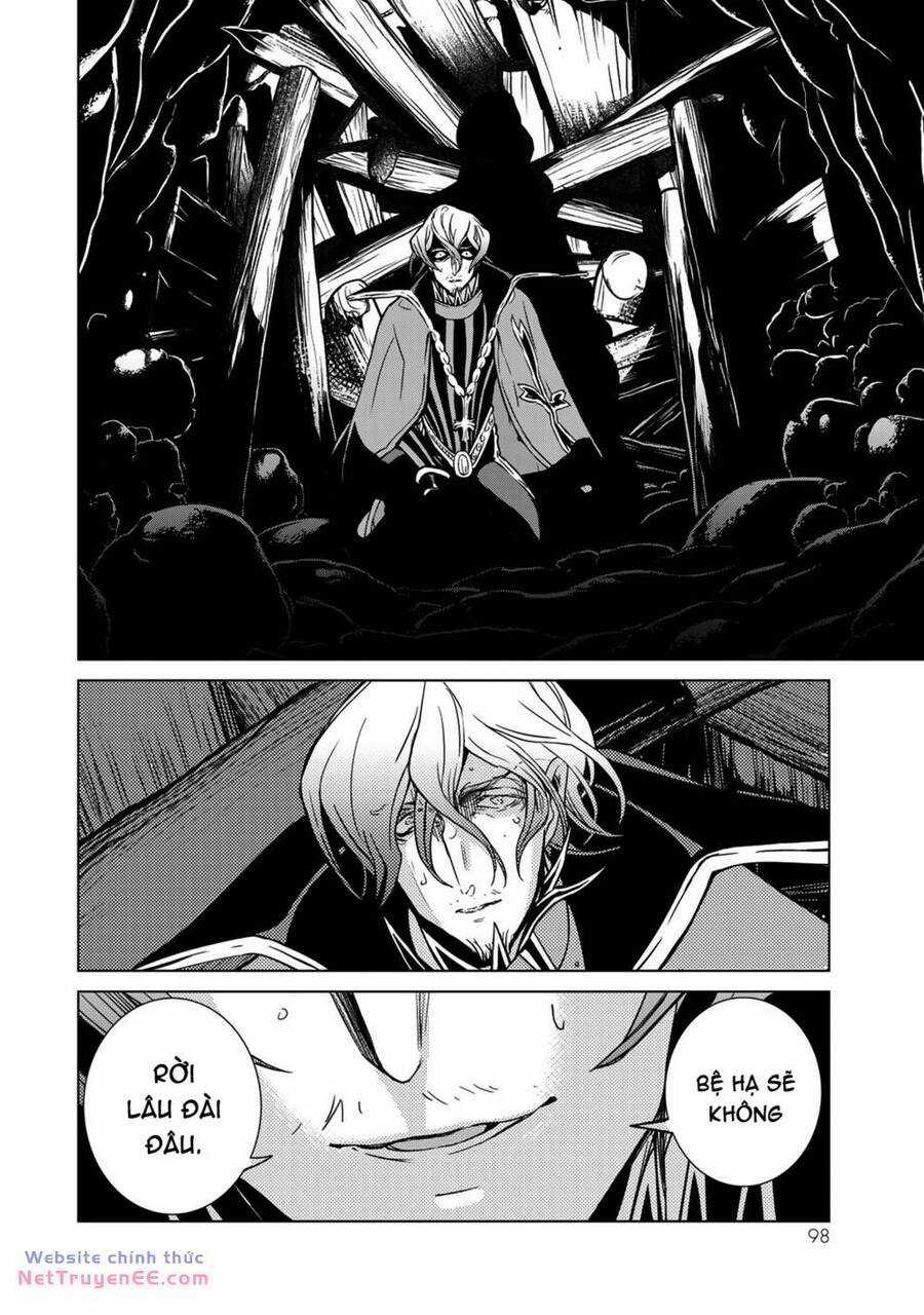 Shoukoku No Altair Chapter 131 trang 29