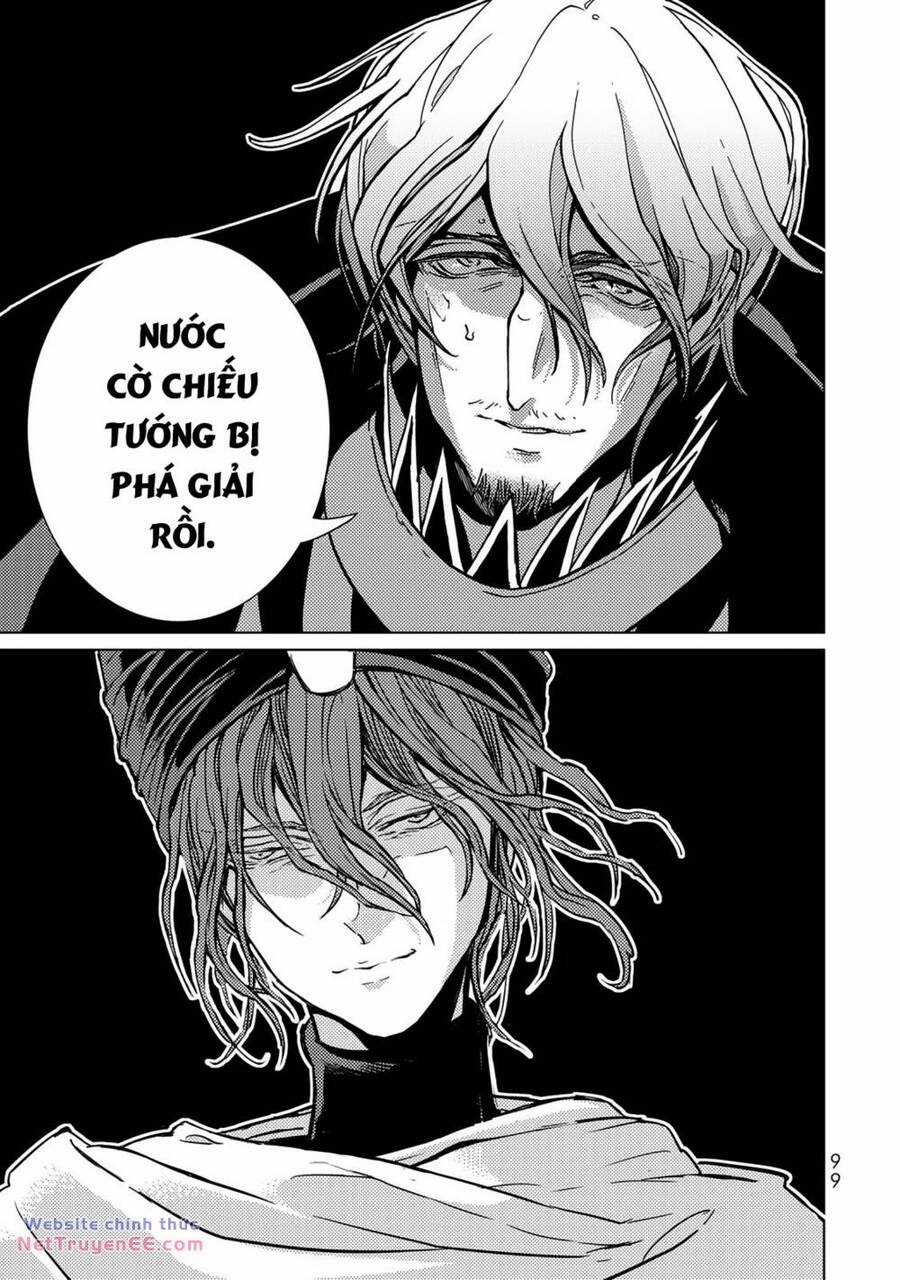 Shoukoku No Altair Chapter 131 trang 30