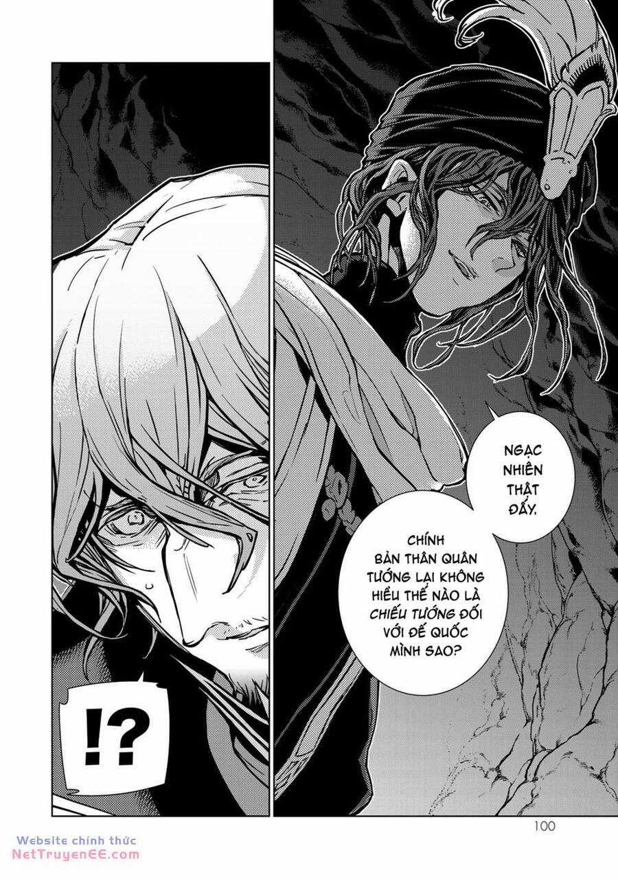 Shoukoku No Altair Chapter 131 trang 31